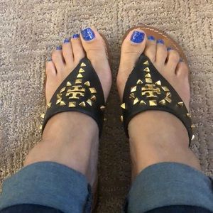 Super cute Tory Burch sandals